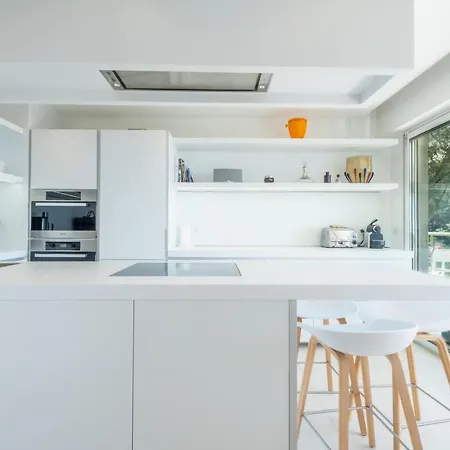 Elegant 3-room With Terrace Pool & Island Views * Κάννες